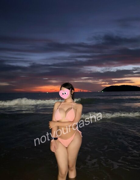 Baby Qasha star du porno exclusive photo