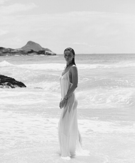 Cintia Dicker belle étoile des photos