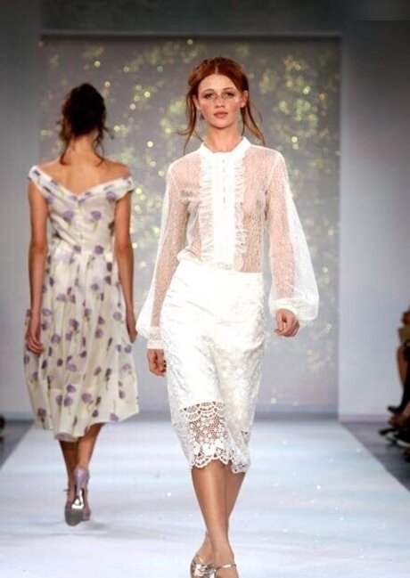 Cintia Dicker modèle parfait collection