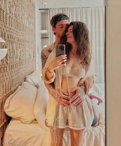 Joyce Ilg modèle nu img