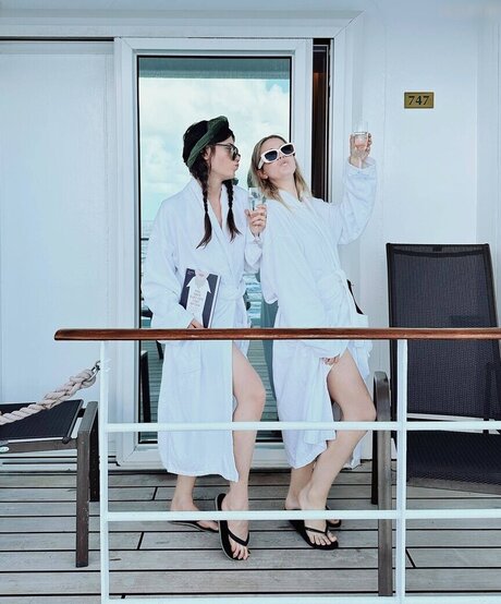 Joyce Ilg modèle parfait photo