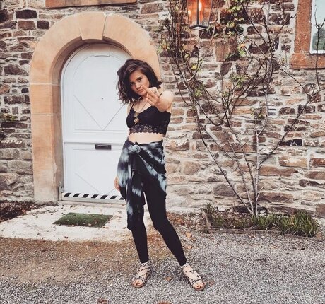 Joyce Ilg actrice pornographique image