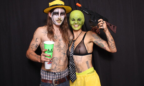 Photobox Flashes nus star du porno archive