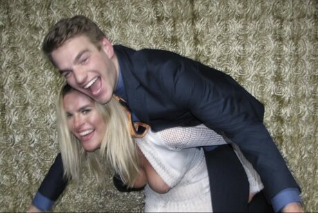 Photobox Flashes actrice chaude photos