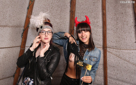 Photobox Flashes xxx étoile galerie