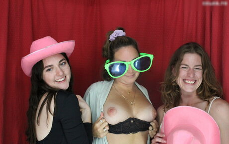 Photobox Flashes étoile nue image