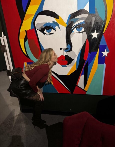 Jacey Birch étoile xxx galerie