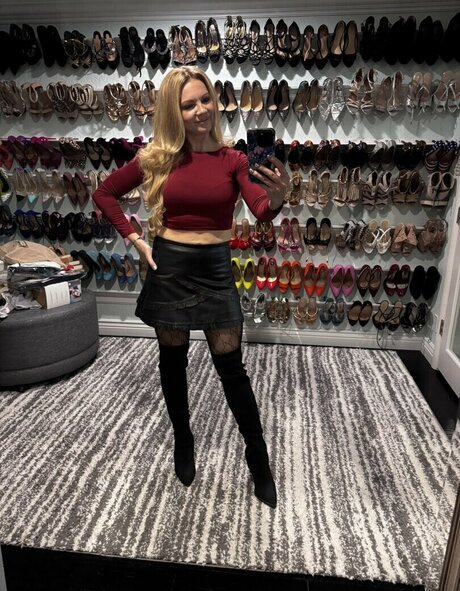 Jacey Birch modèle magnifique galeries