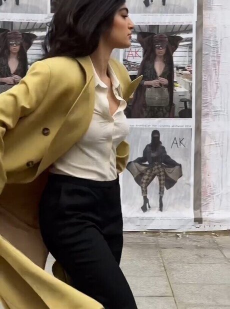 Soulin Omar actrice parfaite galeries