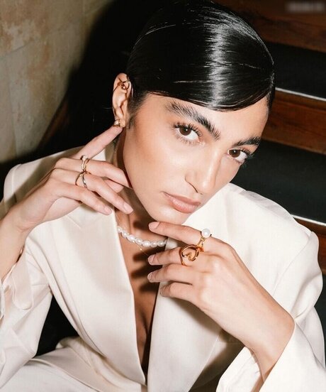 Soulin Omar étoile nue galerie