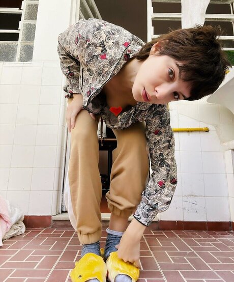 fans masculins asiatiques uniquement belle exclusivité archive