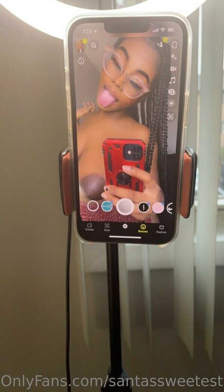 SantasSweetest étoile sympa images