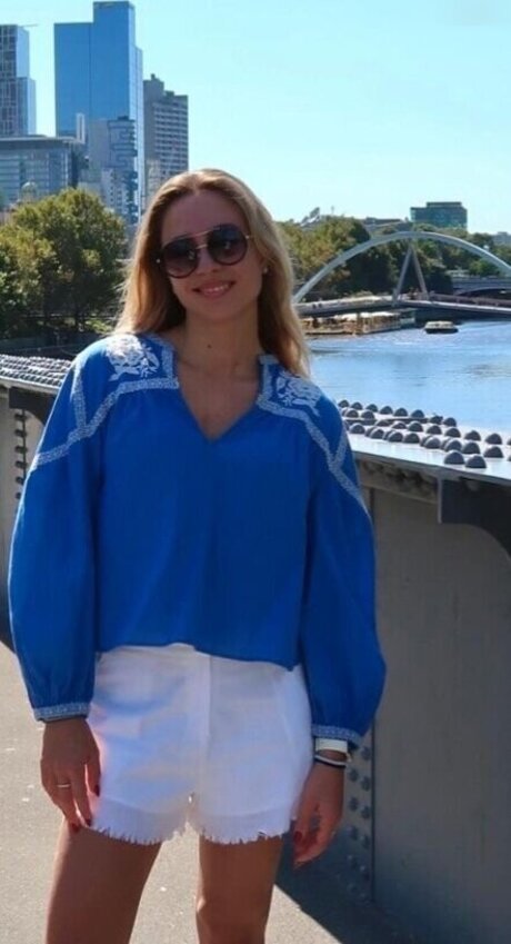 Sophia Fl rsch meilleure étoile photo