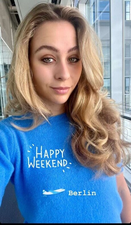 Sophia Fl rsch étoile photos