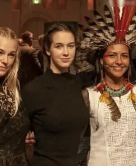 Lena Schilling jolie actrice galerie