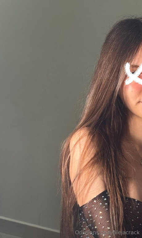 Alejacrack modèle magnifique images