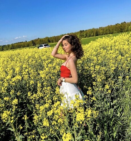 Jesina Amweg meilleur modèle galeries