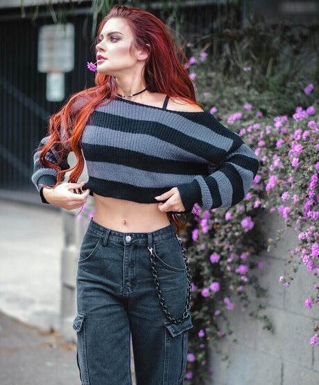 Juliette Sureau actrice exclusive photo