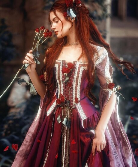 Juliette Sureau joli modèle des photos