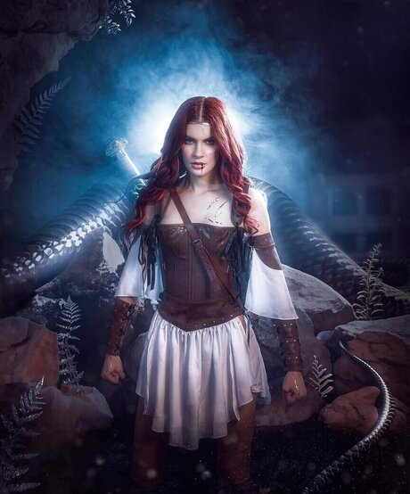 Juliette Sureau jolie actrice image