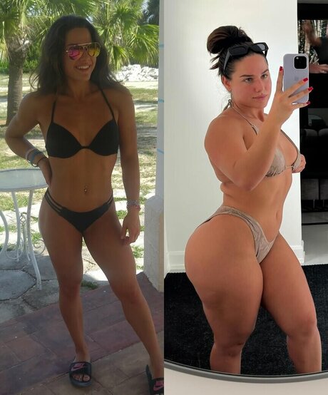 veronicafasulo modèle magnifique archive