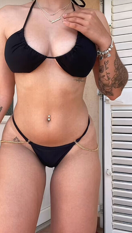 nina buettner fit étoile magnifique des photos