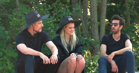 Thea Booysen actrice de nus des photos