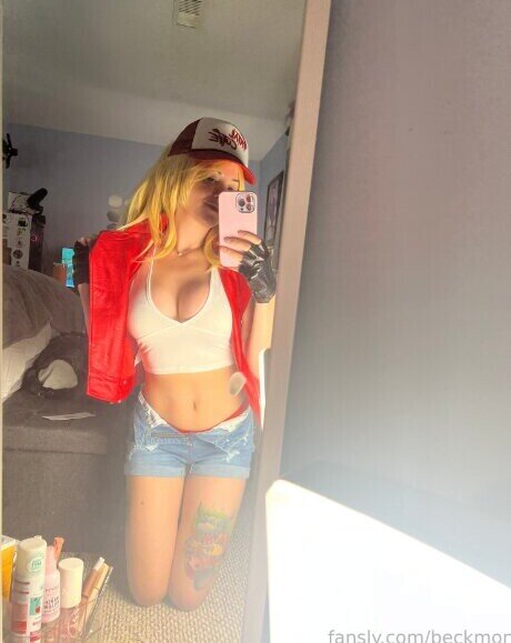 Beckmon modèle exclusif photo