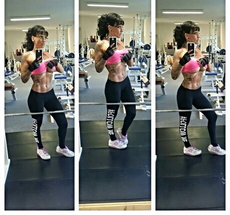 Sari Sander mannequin photo