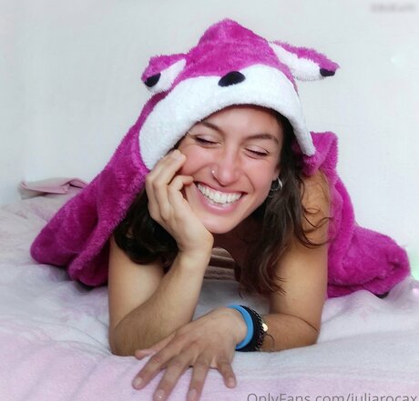 Julia Roca étoile sympa photo