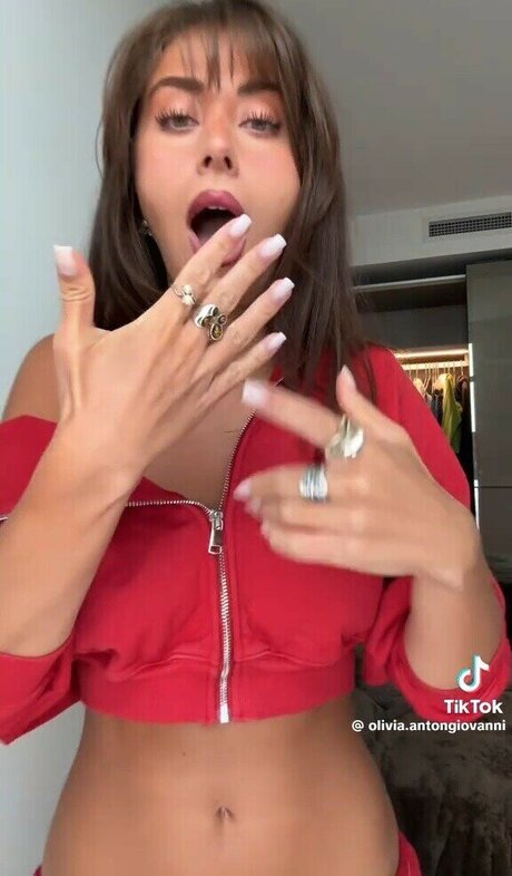 Olivia Antongiovanni actrice de sexe photo