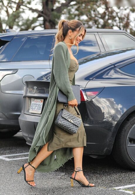 Chrishell Stause star érotique img