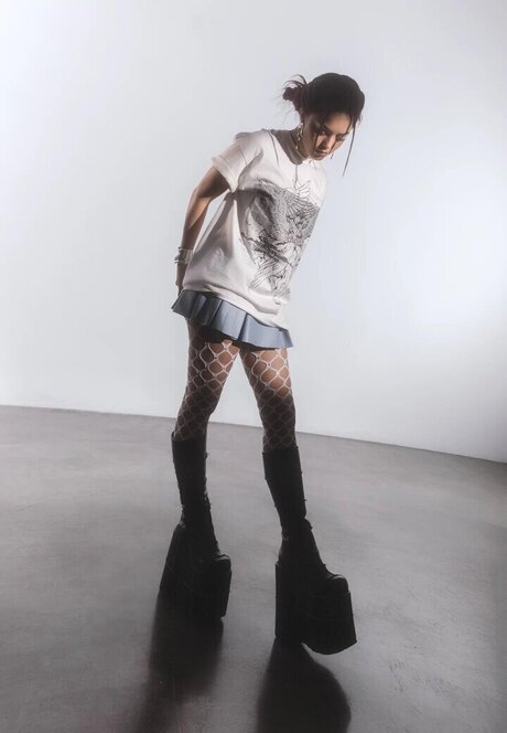 Valkyrae star du sexe photos