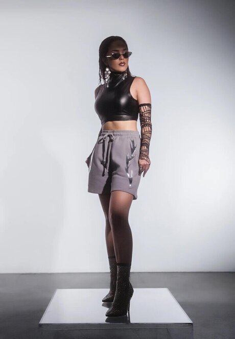 Valkyrae modèle meilleur des photos