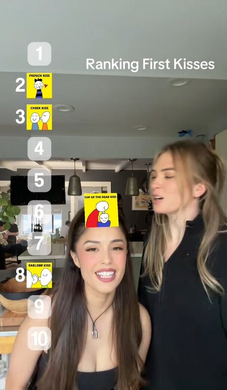 Valkyrae modèle adulte des photos