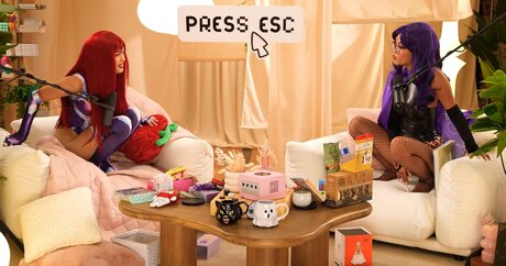 Valkyrae modèle gratuit archive