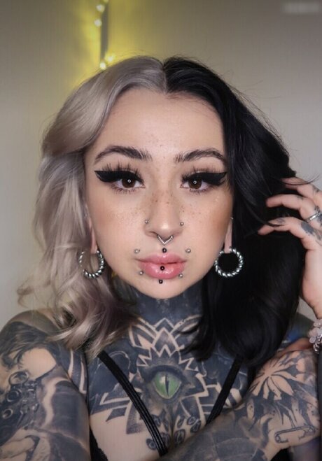 Verena Venus modèle porno des photos