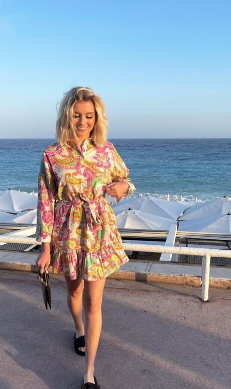 CorinaBRX sexe star photo