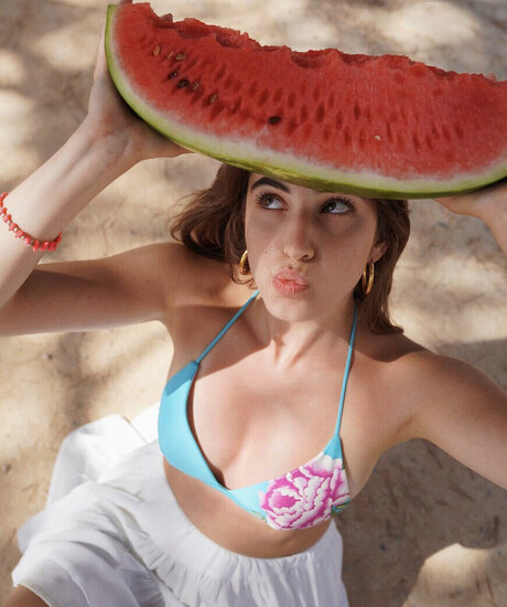 jolie ébène onlyfans pornographique image