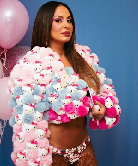 Alinne Rosa étoile sexy images