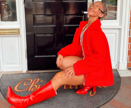 Blakely Ricketts étoile nue photos