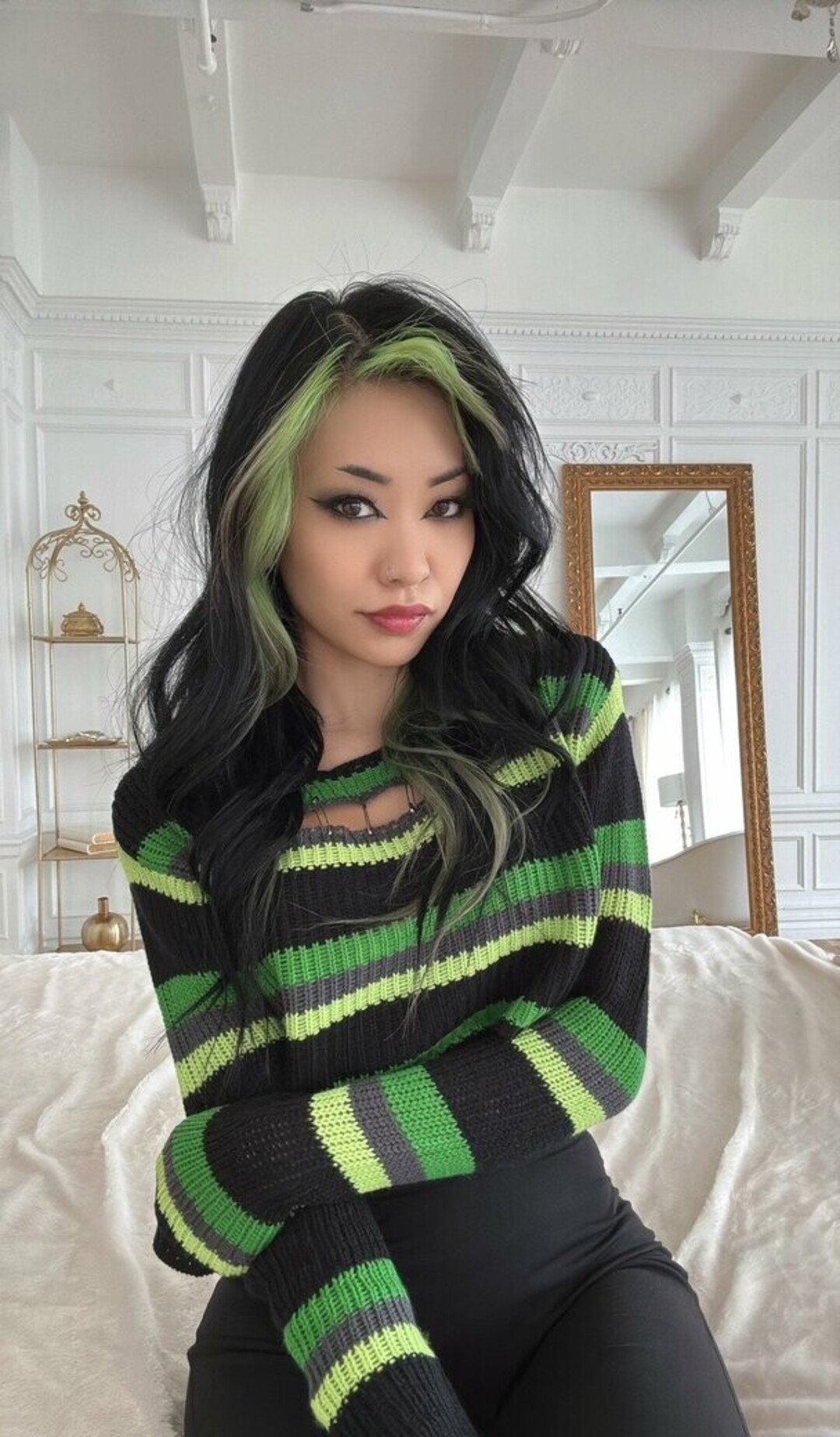 thewickedlady modèle porno galerie