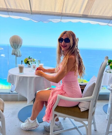 therealprincessofpersia modèle chaud collection