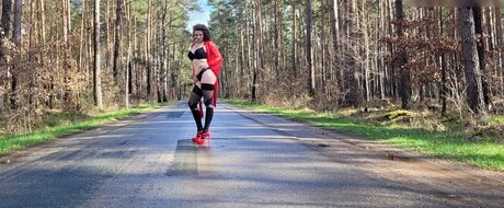 Mena Dreadfull modèle xxx collection