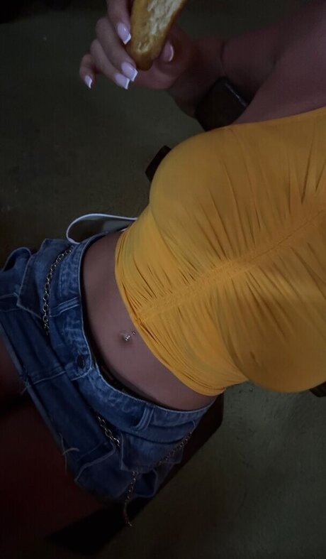 baddiejuu beau modèle photos