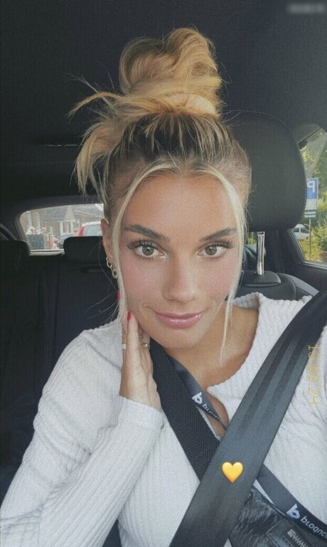 Selina Cerci actrice de grande qualité image