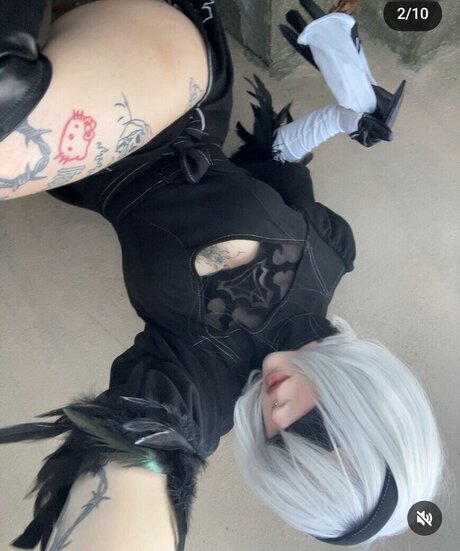 Laurinchhhe étoile de l'art des photos