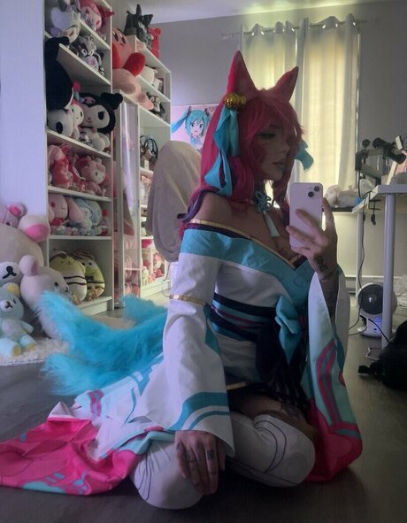 Laurinchhhe modèle porno image