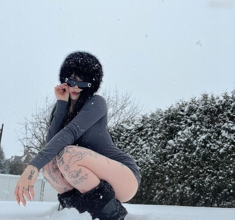 Laurinchhhe modèle porno images