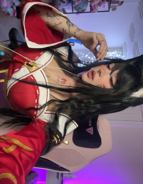 Laurinchhhe modèles nus photos